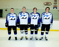 SHS Hockey Team 1-12-14