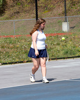 BEHS Girls Tennis 5-8-24