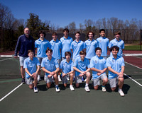 East Catholic Boys Tennis