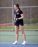 Montville Girls Tennis 5-2-24