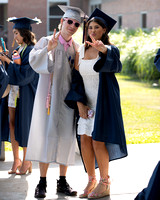 BEHS Graduation Candids 6-18-24