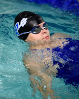 Plainville Girls Swim 10-4-24