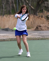 Brookfield Girls Tennis 5-6-14