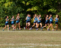Middletown B&G Cross Country 9-27