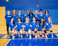 Plainville JV Volleyball 9-9-24