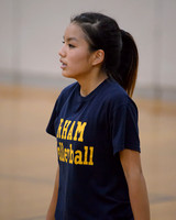 RHAM Girls JV Volleyball 9-16-16