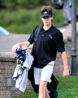 Farmington Boys Golf 10-1-24